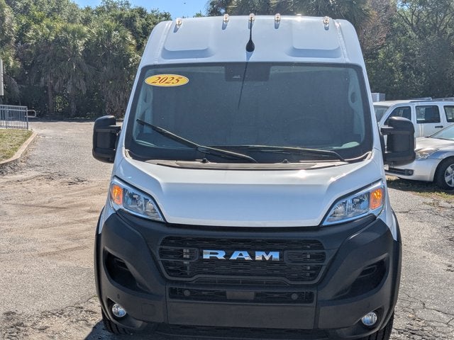 2025 RAM ProMaster Cargo Van Tradesman