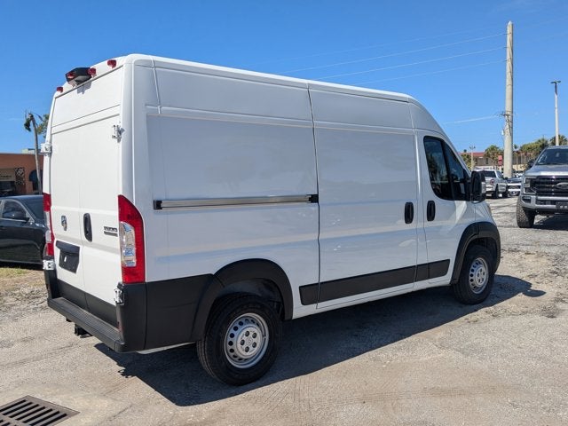 2025 RAM ProMaster Cargo Van Tradesman