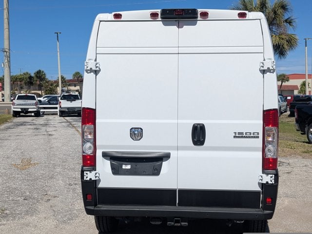 2025 RAM ProMaster Cargo Van Tradesman