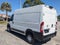 2025 RAM ProMaster Cargo Van Tradesman