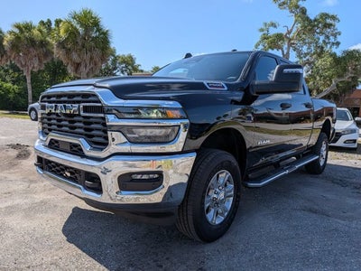 2026 RAM 2500 Big Horn