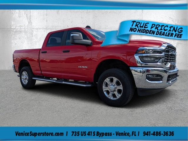 2026 RAM 2500 Big Horn