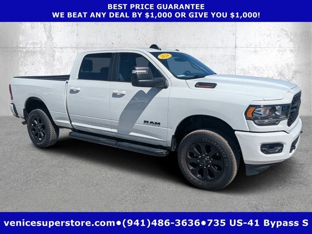 2024 RAM 2500 Big Horn
