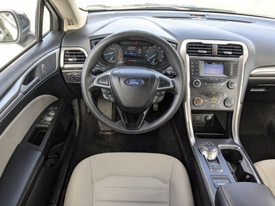 2020 Ford Fusion S