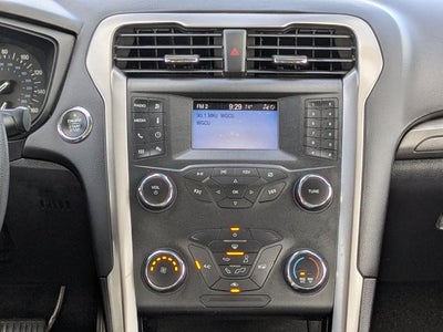 2020 Ford Fusion S