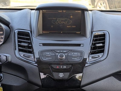 2014 Ford Fiesta SE