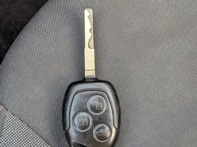 2014 Ford Fiesta SE