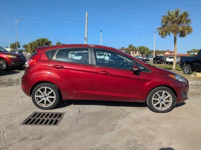 2014 Ford Fiesta SE
