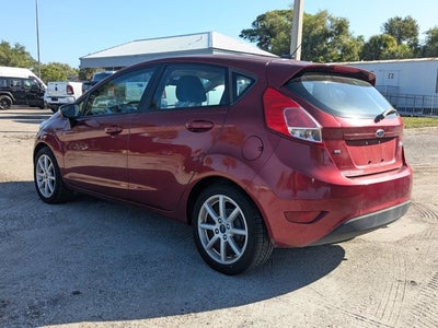 2014 Ford Fiesta SE