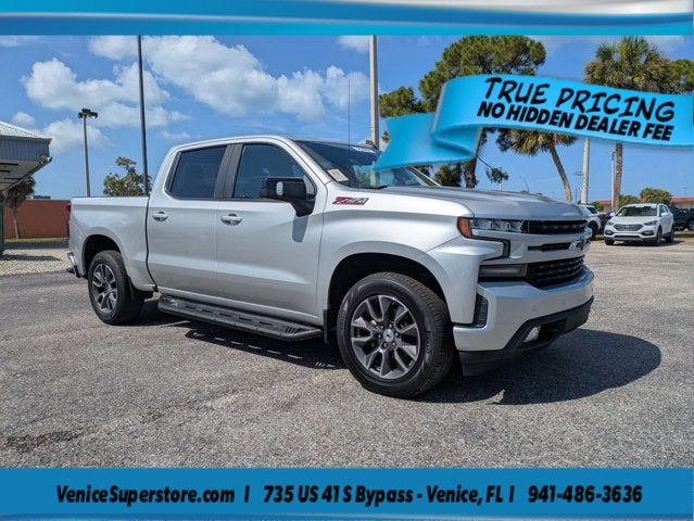 2019 Chevrolet Silverado 1500 RST