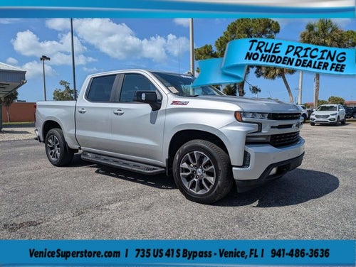 2019 Chevrolet Silverado 1500 RST