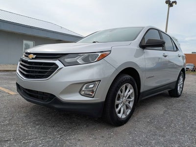 2020 Chevrolet Equinox LS