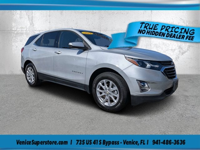 2019 Chevrolet Equinox LT