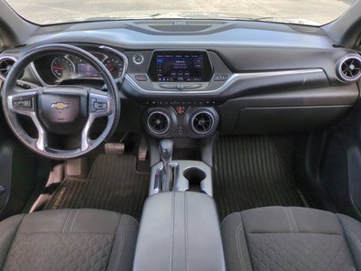 2019 Chevrolet Blazer 4dr w/1LT
