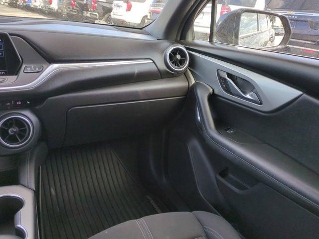 2019 Chevrolet Blazer 4dr w/1LT