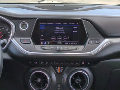 2019 Chevrolet Blazer 4dr w/1LT