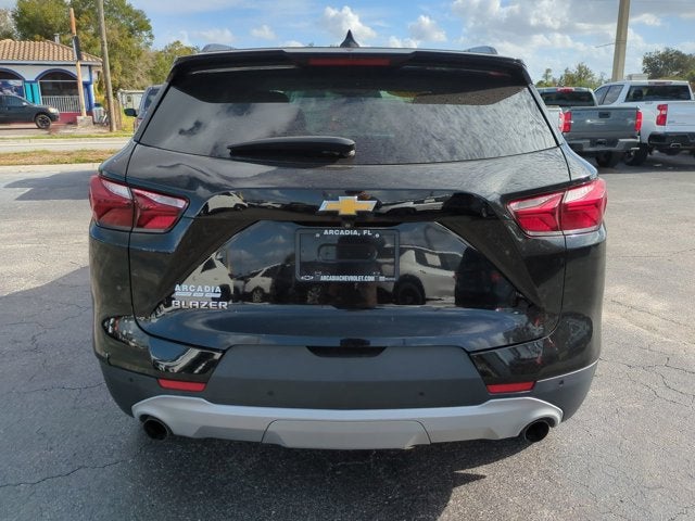 2019 Chevrolet Blazer 4dr w/1LT