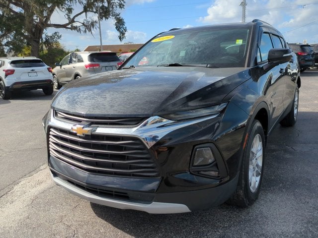 2019 Chevrolet Blazer 4dr w/1LT