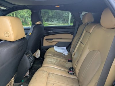 2014 Cadillac SRX Luxury Collection