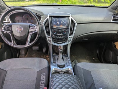 2014 Cadillac SRX Luxury Collection