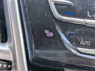 2014 Cadillac SRX Luxury Collection