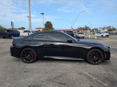 2025 BMW M2 M Coupe