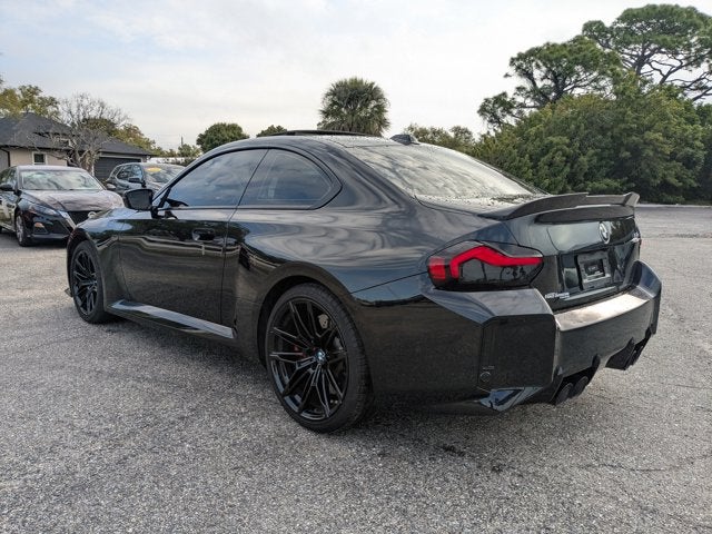 2025 BMW M2 M Coupe