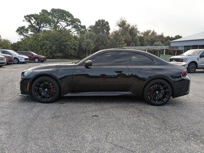 2025 BMW M2 M Coupe
