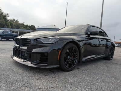 2025 BMW M2 M Coupe