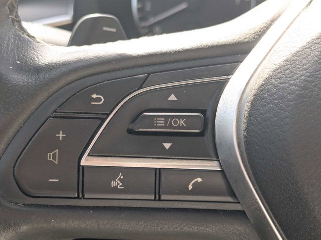 2023 INFINITI QX50 LUXE