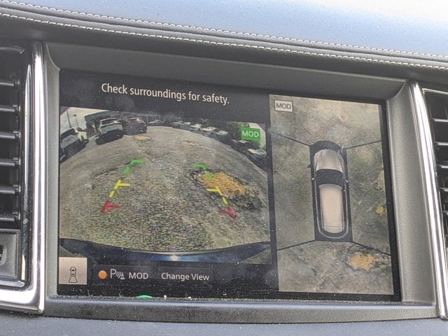 2023 INFINITI QX50 SPORT