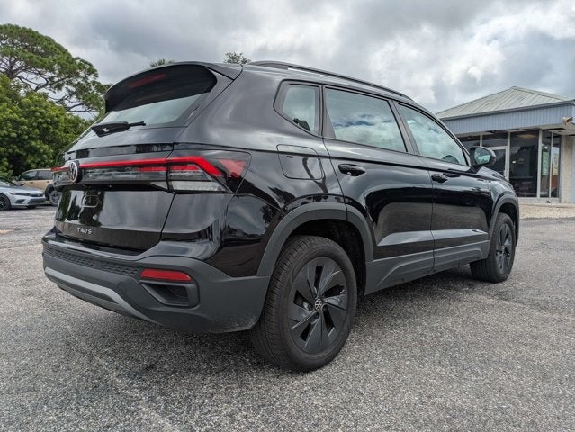 2025 Volkswagen Taos S
