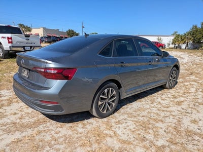 2022 Volkswagen Jetta S