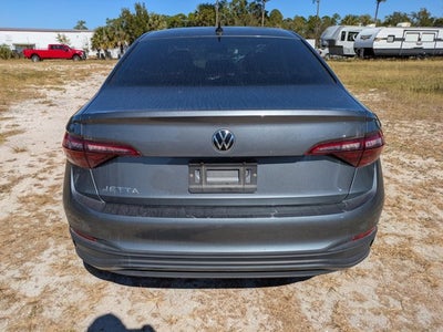 2022 Volkswagen Jetta S