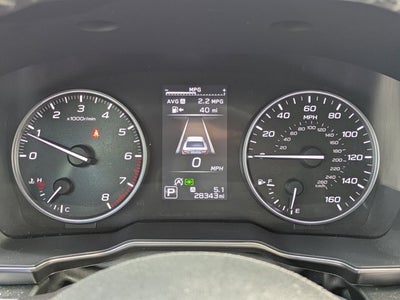 2023 Subaru Legacy Limited