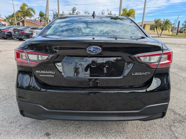 2023 Subaru Legacy Limited