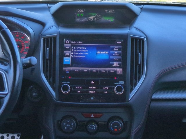 2017 Subaru Impreza Sport