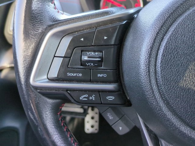 2017 Subaru Impreza Sport