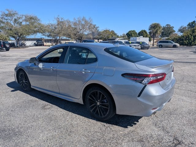 2024 Toyota Camry XSE