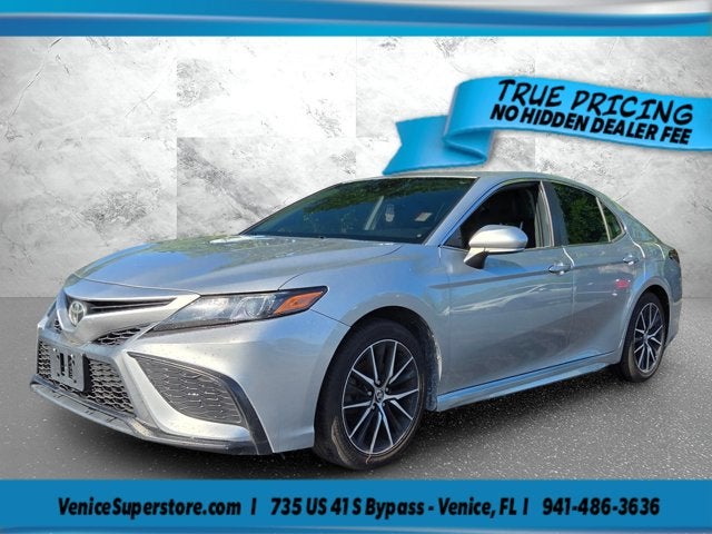 2021 Toyota Camry Base