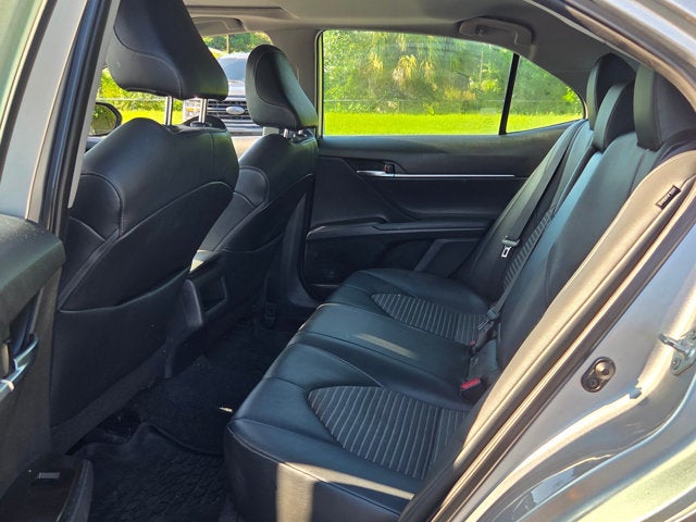 2021 Toyota Camry Base