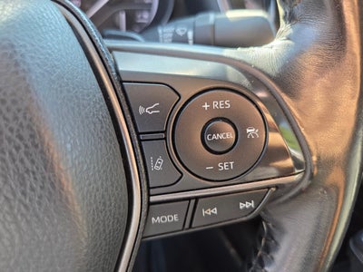 2021 Toyota Camry Base