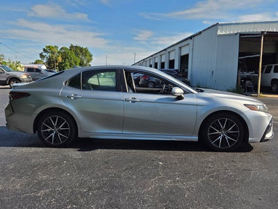 2021 Toyota Camry Base