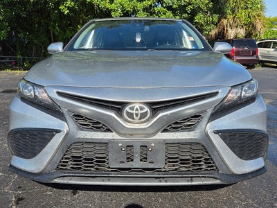 2021 Toyota Camry Base
