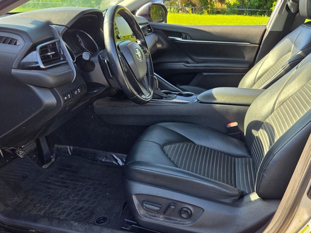 2021 Toyota Camry Base