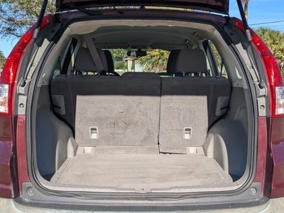 2012 Honda CR-V LX