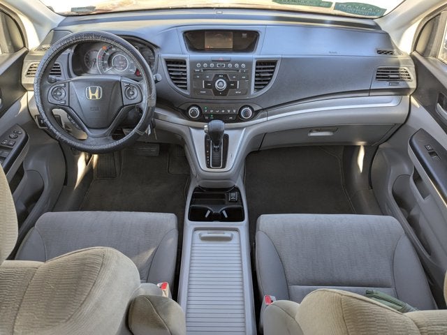 2012 Honda CR-V LX