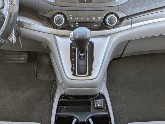 2012 Honda CR-V LX