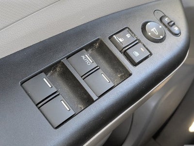 2012 Honda CR-V LX