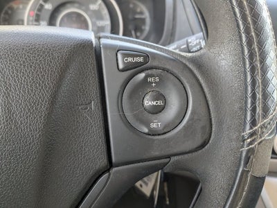 2012 Honda CR-V LX